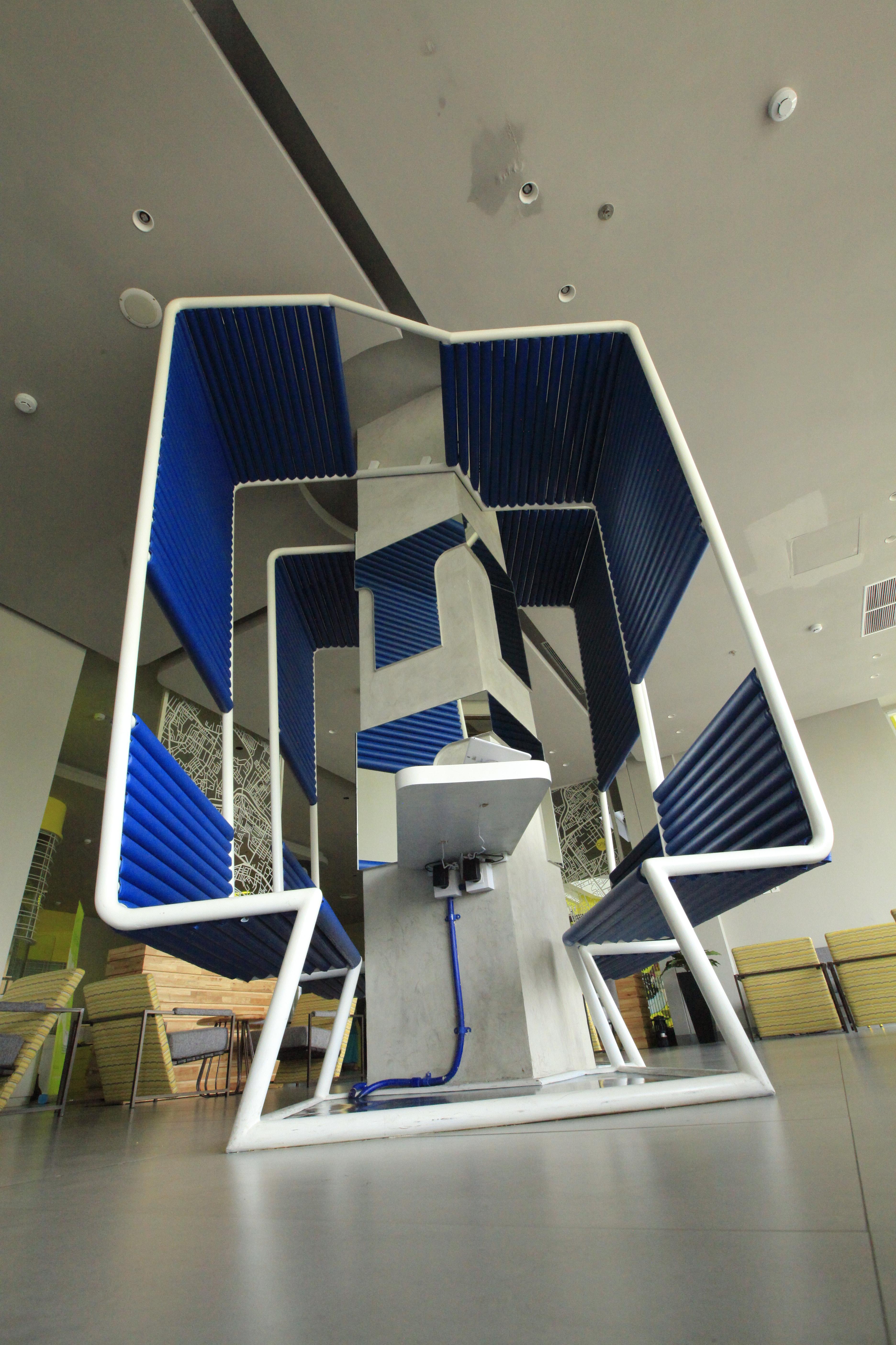 Yello Hotel Jemursari Surabaia Exterior foto